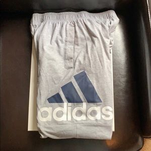 ADIDAS Grey Joggers